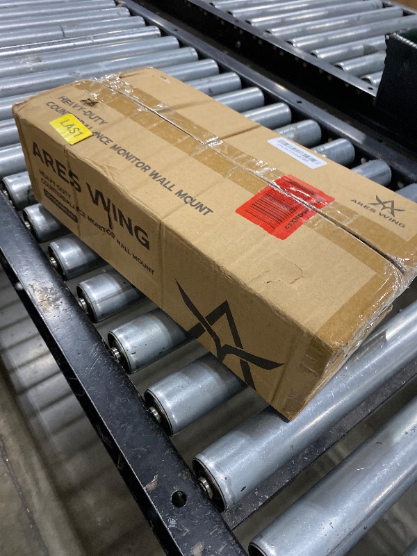 Photo 1 of ares wing heavy duty counterbalance monitor wallmount 