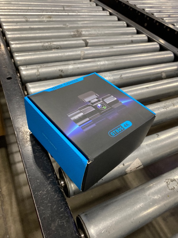 Photo 1 of dash camera GT805 4K