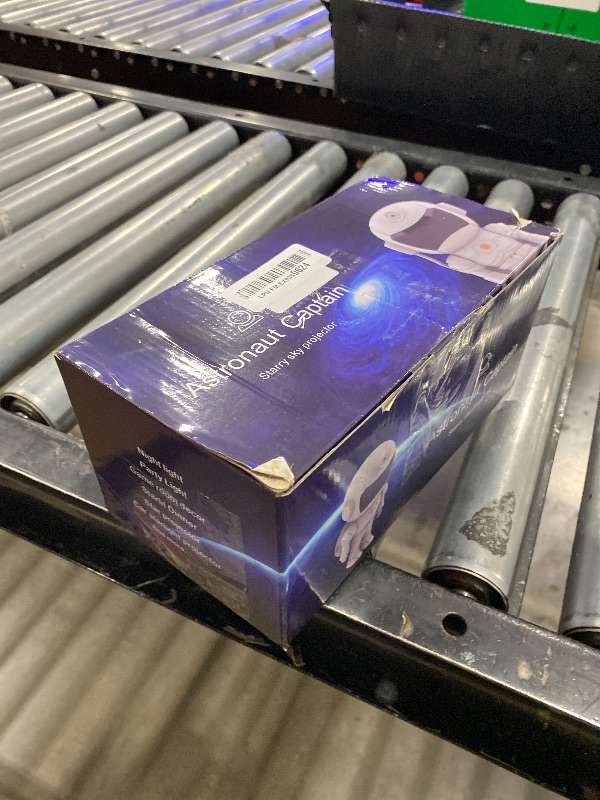 Photo 1 of astronaut captain starry sky projector 