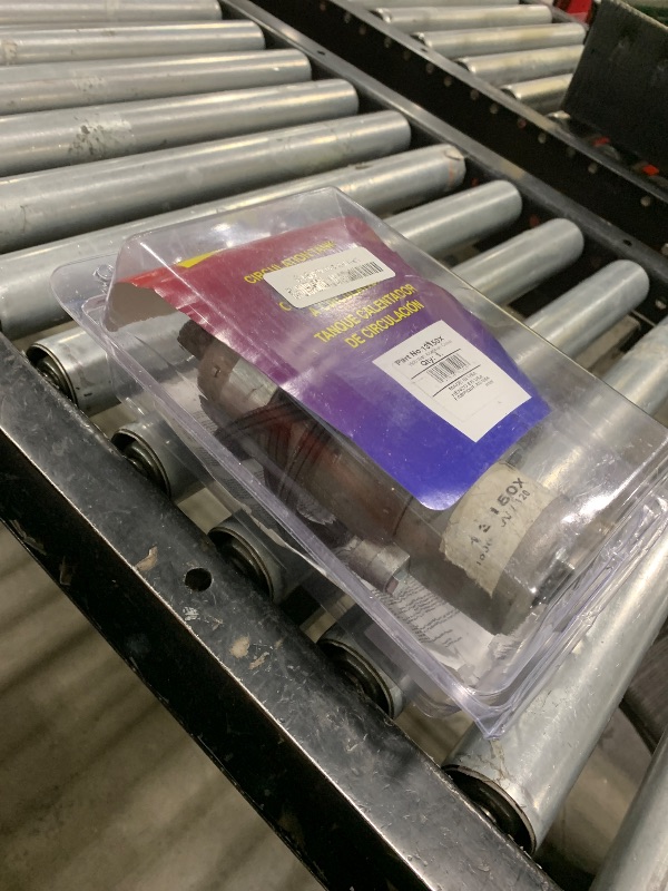 Photo 1 of Kat's 13150 1500 Watt Aluminum Circulating Tank Heater (13150X)