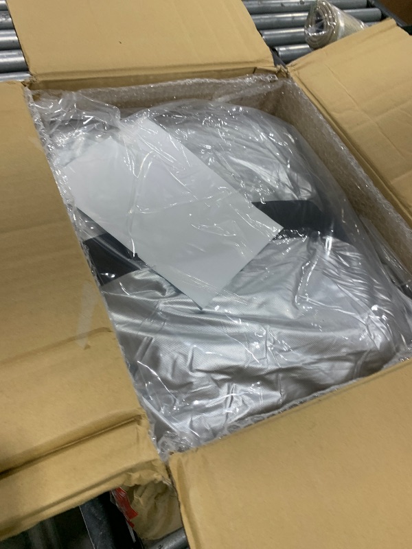 Photo 1 of FJWDSC Sliver Full Enclosed Car Cover Universal Fit VW Beetle/Golf,Porsche Boxster,350z/370z,Audi TT/A3,BMW Z4,Supra A90/Integra,BRZ,RX-8,Clubman Sedan/Coupe/Hatchback/Cabrio Length 165-177 in