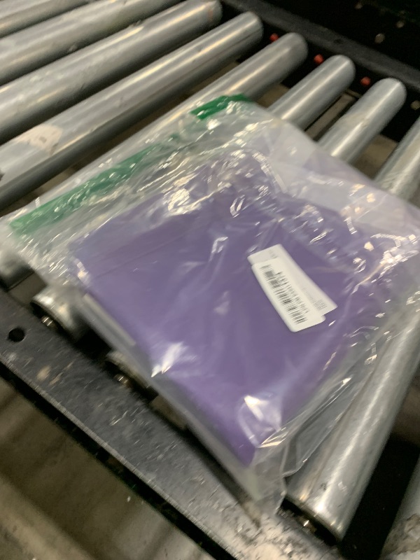 Photo 1 of XIFAN Premium Nylon Solid Purple Flag 3x5 Outdoor, Double Sided Heavy Duty 210D Nylon Plain Purple Flags, the Strongest Longest Lasting Blank Color Flag with Sewn Stripes/4 Stitch Hemming/Brass