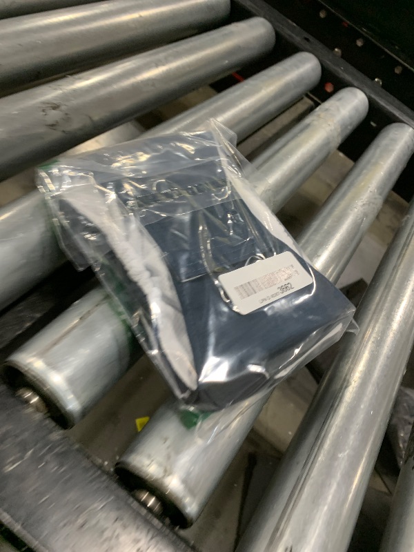 Photo 1 of 1 Pack 3 Reusable Dog Diapers Washable Male Belly Bands for Dogs, High Absorbing Male Dog Doggie Puppy Wraps (Small, Black Navy Charcoal)