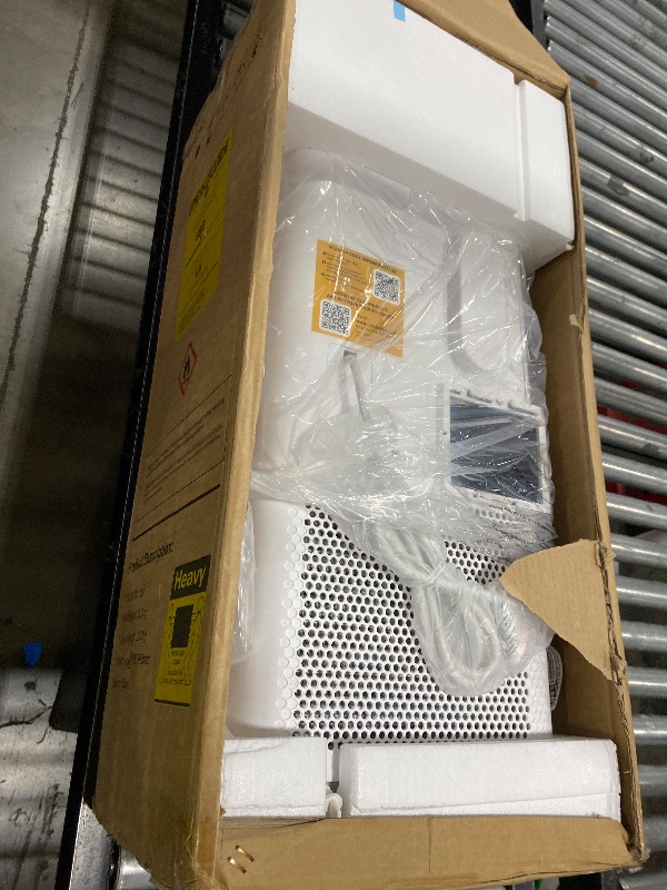 Photo 1 of Portable Air Conditioners, 16000 BTU Smart Room Air Conditioner with Cooling/Dehumidifier/Fan, auto Oscillation, 24-Hour Timed Remote Control