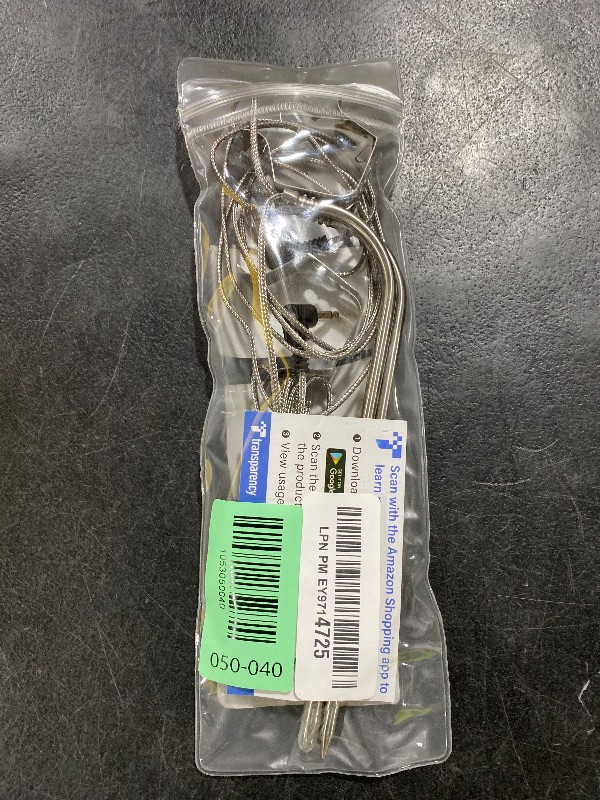 Photo 1 of Meat Probe Replacement for Pit Boss Pellet Grills and Smokers, Waterproof 3.5 mm Plug Thermometer Meat Probe, Accessories for Pit Boss