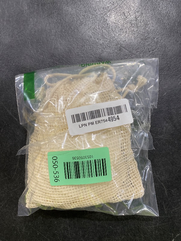 Photo 1 of 20 Packs Organic Reusable Makeup Remover Pads, Washable Bamboo Cotton Rounds for All Skin Types with Cotton Laundry Bag