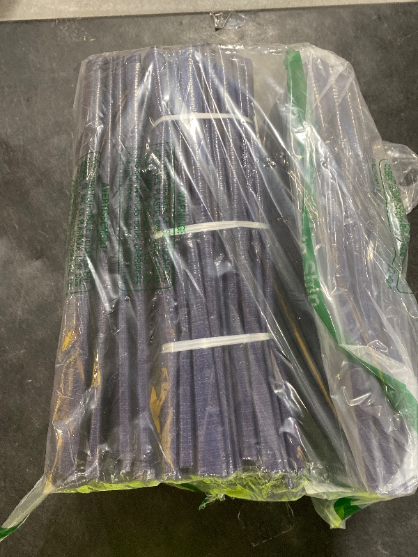 Photo 1 of 12 Pack Extra Heavy Duty Large Moving Bags with Strong Zipper & Comfortable Handles, Sturdy & Durable Clothes Storage Bags Totes Bins, Packing Moving Boxes for College Supplies, Dark Blue