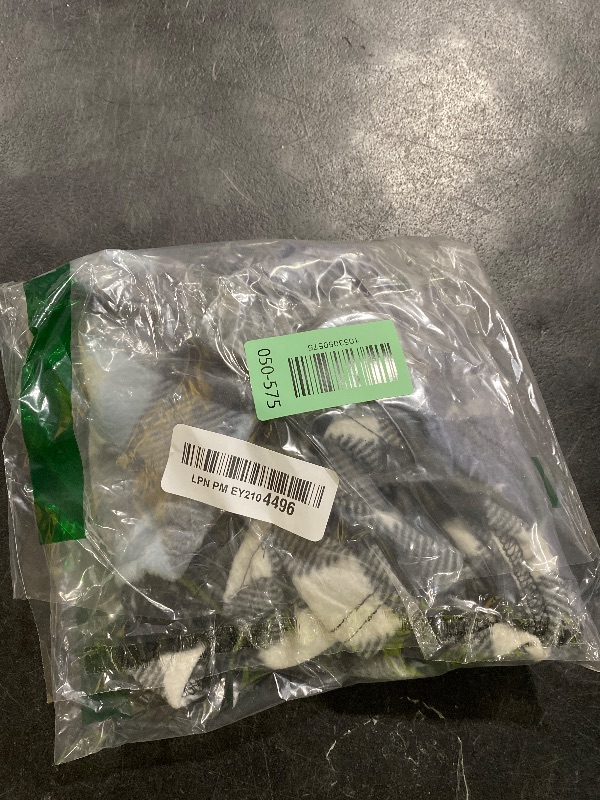 Photo 1 of 4 Pieces Winter Fabric Dog Sweater with Leash Ring Soft Fleece Vest Dog Clothes Plaid Camouflage Warm Puppy Jacket Pullover Clothes for Small Cat Puppy Chihuahua(S)