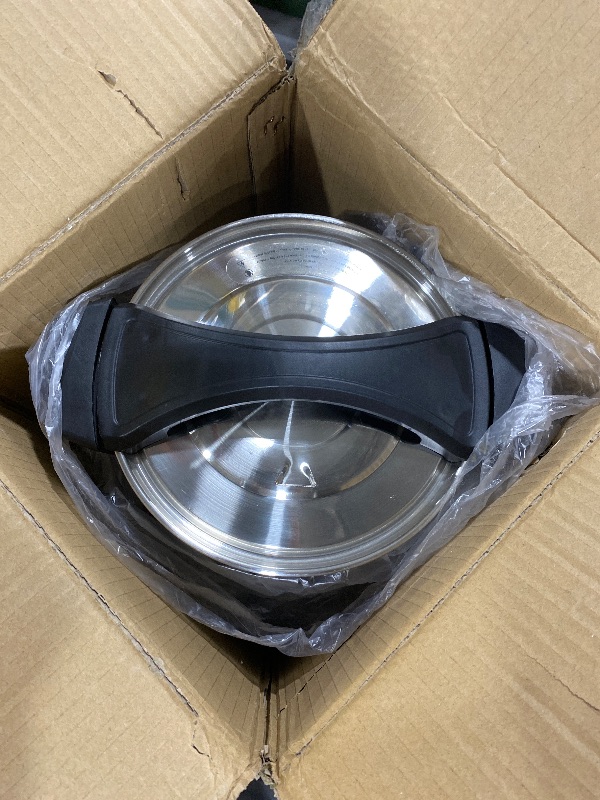 Photo 1 of 10 Qts Wax Melter for Candle Making Candle, Wax Melting Pot, Large Commercial Candle Maker Machine with Pour Spout and Temperature Control for Business Home