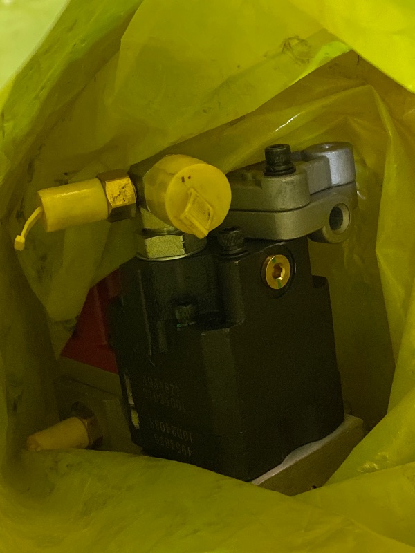 Photo 1 of WFLNHB Fuel Pump Replacement for Cummins Engine M11 N14 QSM11 ISM11 3090942 3417674