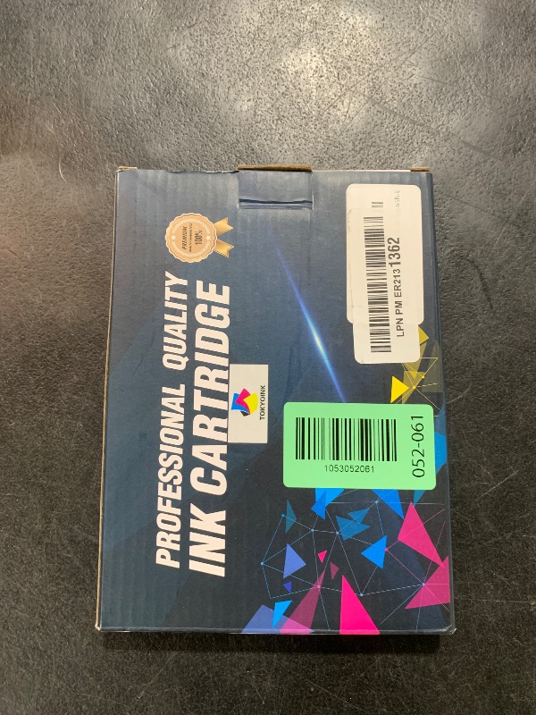 Photo 1 of 232XL Ink Cartridges Combo Pack Remanufactured Replacement for 232 Ink Cartridge 232 XL T232XL for WF-2930, WF-2950, XP-4200, XP-4205 Printer Ink (2 Black, Cyan, Yellow, Magenta 5 Pack)