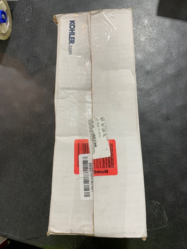 Photo 1 of KOHLER GENUINE PART 1188998 2" Toilet Canister Flush Valve Kit