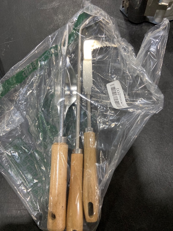 Photo 1 of 3 Pack Stainless Steel Weeder Puller Tool,Patio Crack Weeder for Cracks,Pavers,Driveways,Moss Removal,Crevice Weeding Digger Tool,Uprooting Weeding Tool for Planting,Weeding