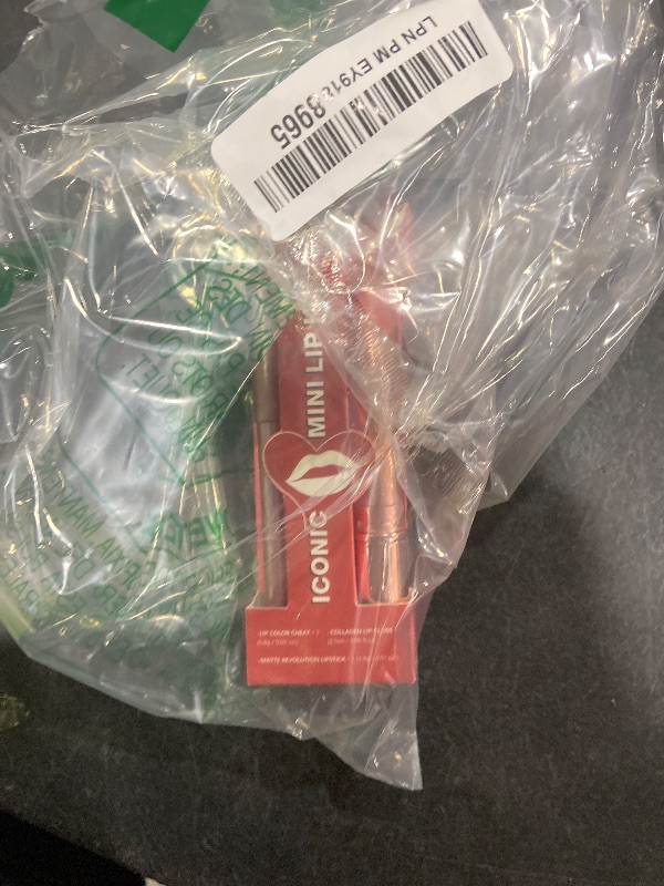 Photo 1 of 3PCS Lip Liner and Lipstick Combo Set - Matte Lip Liner Pencil, Velvet Matte Lipstick & Hydrating Collagen Lip Gloss - Long-Lasting, Smudge-Proof, High Pigment Nude Brown Lip Makeup Kit (Set 2, 3)