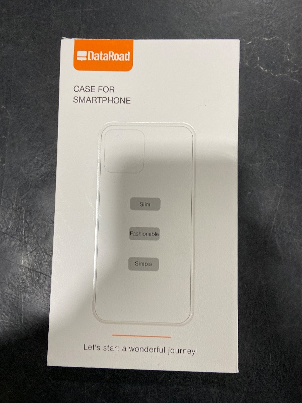 Photo 1 of Dataroad for iPhone 17 Pro Slim Case,0.2mm Fit [Paper-Thin] Lightweight Case Translucent Matte Finish PP Back Cover Protection[Anti-Fingerprints&Yellowing],Compatible with iPhone 17 Pro 6.3Inch-Clear