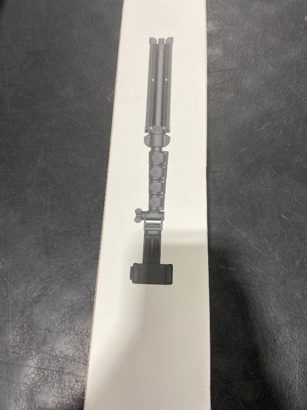 Photo 1 of Liphisy 64” Tripod for Cell Phone & Camera, Phone Tripod with Remote and Phone Holder, Sturdy & Stable Height Adjustable Multi-Angle Shot Selfie Stick Tripod for Video Recording