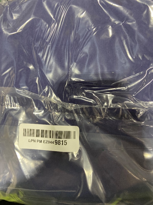 Photo 1 of MORIRIN Zippered Cover for Japanese Futon Floor Mattress, 100% Cotton, Made in Japan, Full, Navy