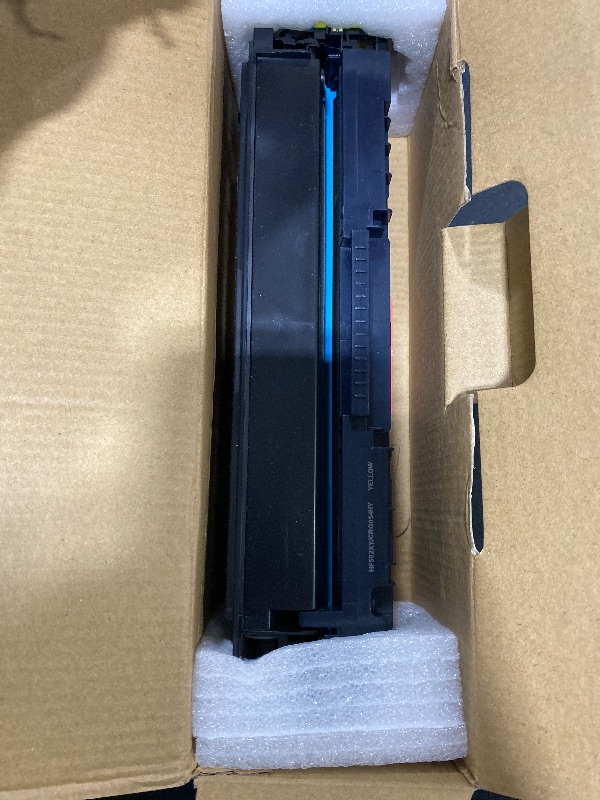 Photo 1 of 054 H 4-Color High Yield Toner Cartridge Set Replacement for Canon 054 Toner Cartridge Set Compatible with Color ImageClass LBP622Cdw, LBP623Cdw, MF641Cdw, MF642Cdw, MF644Cdw (1B 1C 1M 1Y, 4 Pack)