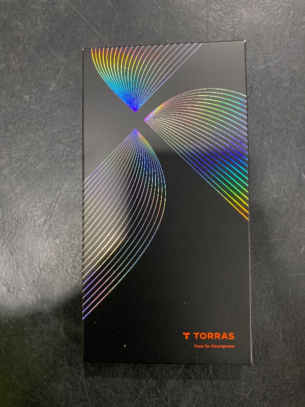 Photo 1 of TORRAS Slim Fit for iPhone 16 Pro Max Case Clear, Ultra Thin Phone Case for iPhone 16 Pro Max, Non Yellowing Anti-Scratch Hard Plastics Lightweight iPhone 16 Pro Max Phone Case 6.9'', Clear