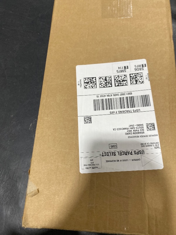 Photo 1 of OKPARZ Replacement for Front Bumper License Plate Frame Bracket 2018-2024 Jeep Wrangler JL Gladiator JT ONLY for Plastic Bumper 68293738AA CH1068167