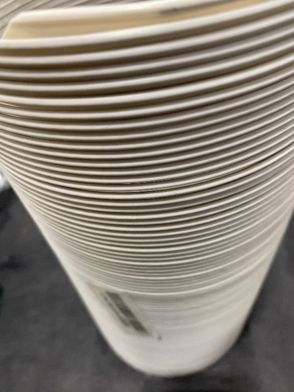 Photo 1 of BEWAVE Portable Air Conditioner Hose, Portable Exhaust Vent Hose with 5.9 Inch Diameter, Universal Replacement AC Vent Hose Length up to 59"
