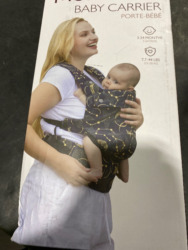 Photo 1 of Momcozy Baby Carrier - Ergonomic, Cozy and Lightweight Carrier for 7-44lbs, Effortless to Put On, Ideal for Hands-Free Parenting, Enhanced Lumbar Support, Purehug for Infant to Toddler, Khaki