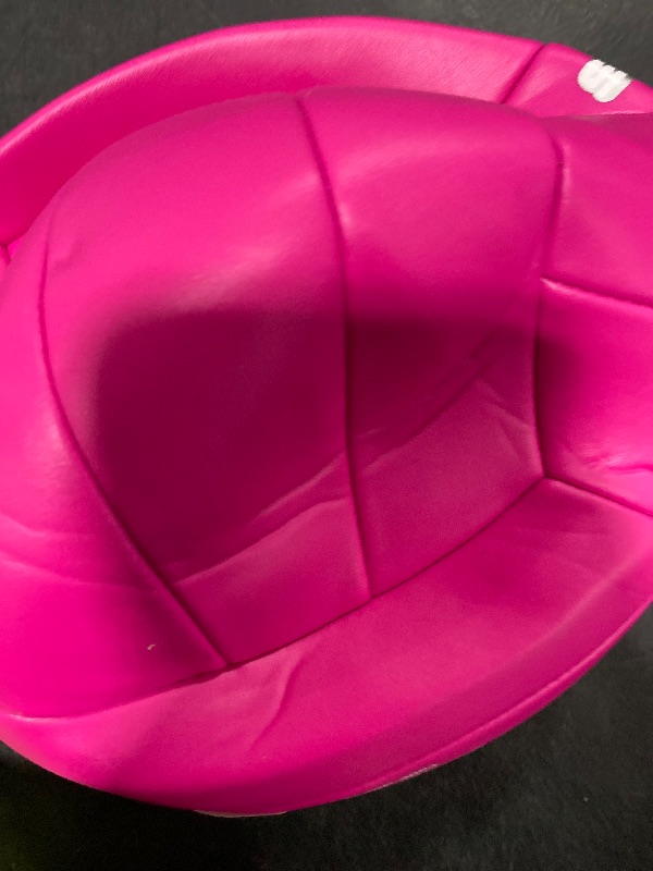 Photo 1 of Baden | Soft Strike | Cushioned Synthetic Leather Recreational Volleyball | Indoor/Outdoor for Beginners & Youth | Official Size | Pink