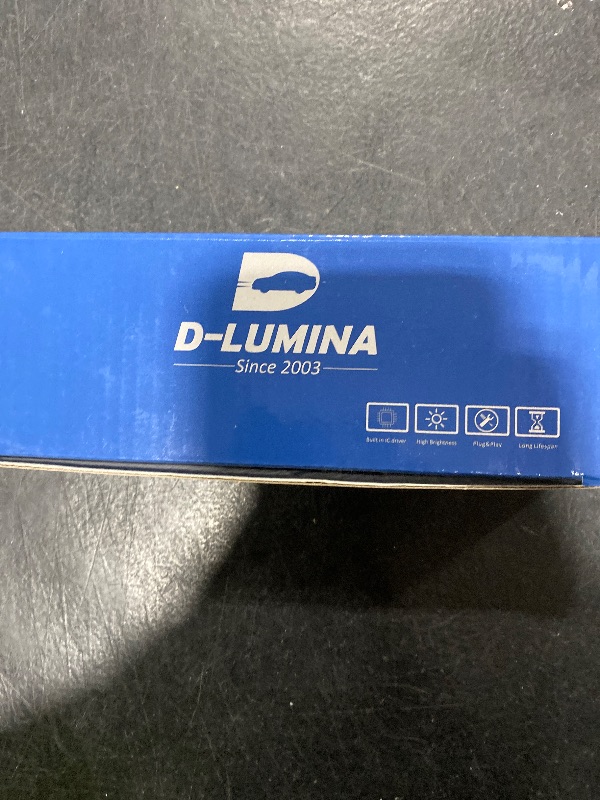 Photo 1 of D-Lumina Sequential Switchback Side Mirror Reflector Turn Signal Lights Smoked Lens Compatible with 2009-2014 Fo-rd F150 and Raptor SVT, LED Mirror Marker Light White & Amber