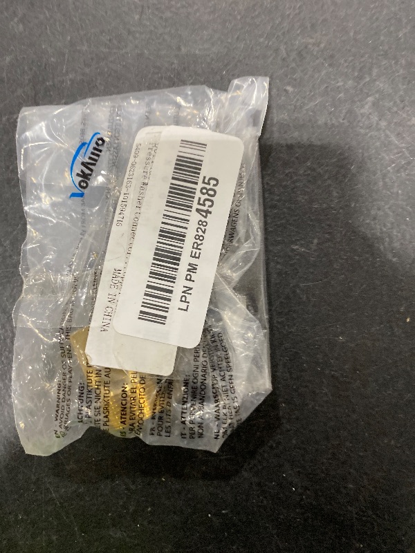 Photo 1 of VekAuto Pressure Washer Connector, M18x1.5 to 14mm M22x1.5 Male and Female Adapter Brass Screw Hose Connector Universal for Pressure Washer Quick Connect Brass Copper Tone