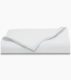 Photo 1 of Mainstays 300 Thread Count Easy Care Percale Flat Sheet, Arctic White
