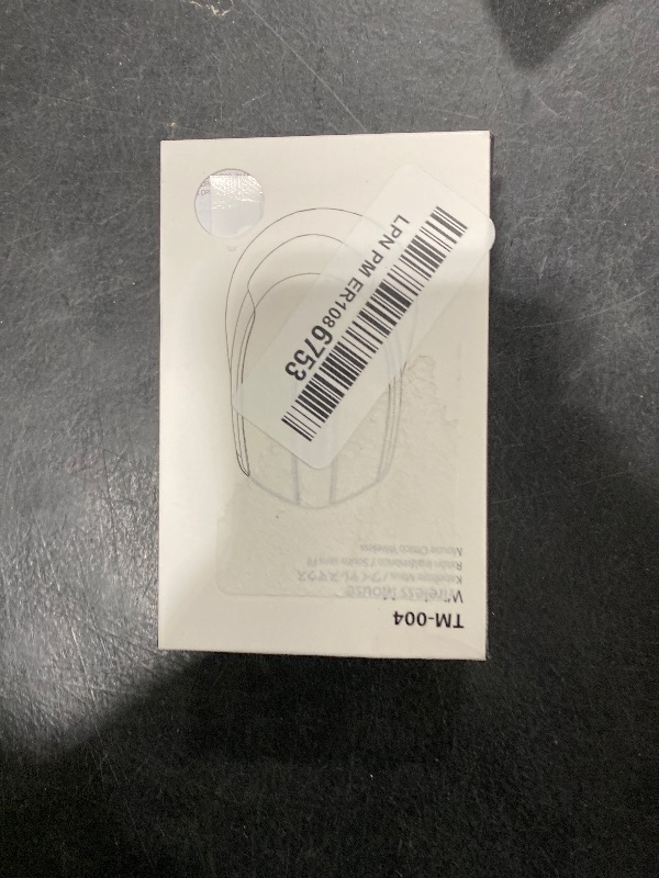 Photo 1 of RaceGT USB C Wireless Mouse, Type C Silent Mouse for MacBook Air/Pro, 2.4G Cordless Computer Mice with 6 Buttons and 3 Adjustable DPI for Mac, Laptop, Desktop, PC