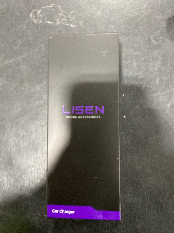 Photo 1 of LISEN Retractable Car Charger for iPhone 17, 69W USB C Car Accessories Adapter USB C Charger Fast Charging, Gifts for Women Men, Travel Essentials, for iPhone 17 Pro Max Air 16 15 14 13 12 Samsung S25