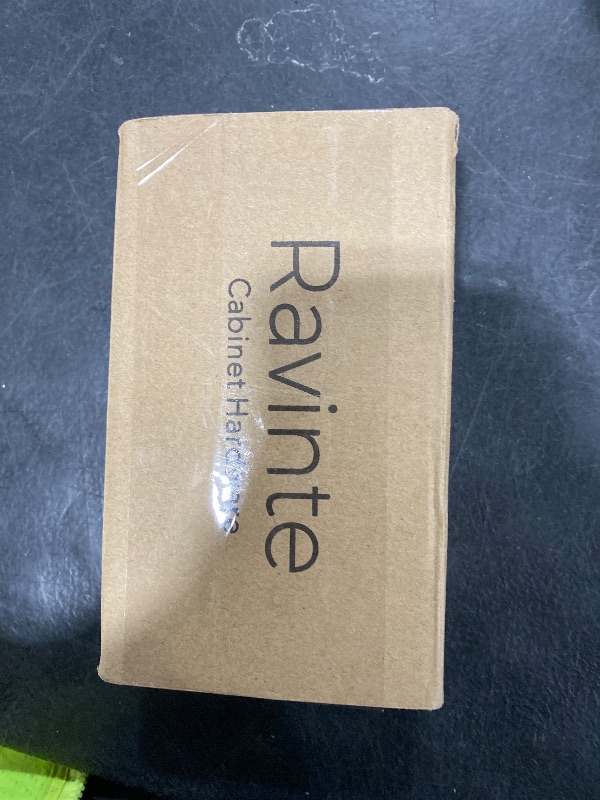 Photo 1 of Ravinte Square Cabinet Handles 10 Pack, Solid Kitchen Cabinet Pulls Drawer Pulls Kitchen Cabinet Hardware Flat Handles, 3 Inch, Matte Black