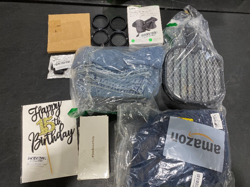 Photo 1 of Box of miscellaneous items