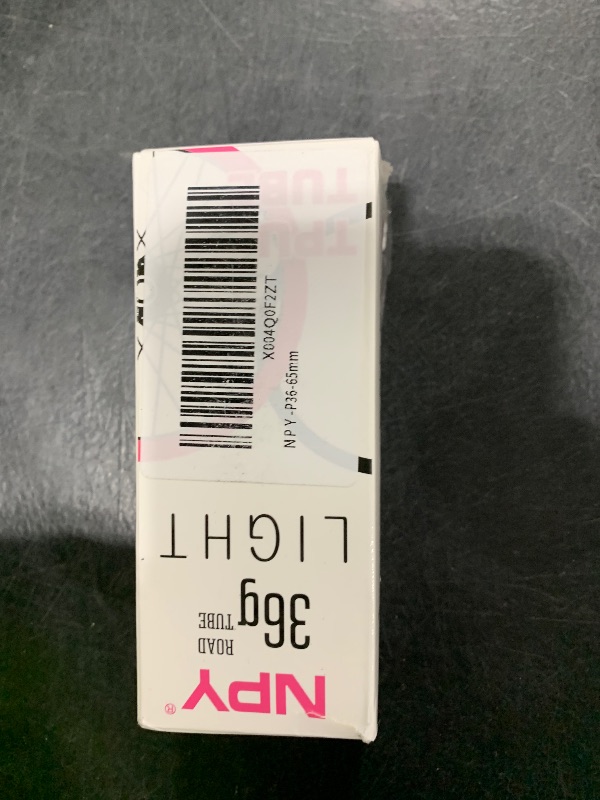 Photo 1 of 2-Pack TPU 700C Bike Inner Tube (18-32C) – Ultralight 36g Presta Valve Tube 45mm/65mm/85mm – Lightweight, Puncture-Resistant Bicycle Tube for Road, All-Road & Gravel Bikes