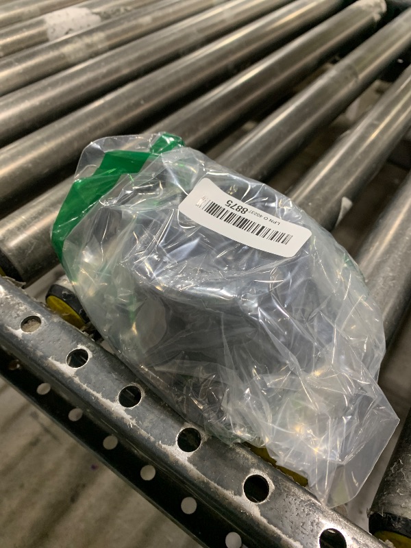 Photo 1 of DGHAOP Dryer Vent Wall Plate 4Inch/100mm ABS Plastic Air Duct Connector Flange Panel Duct Connector Flange Inlet Fitting for Ventilation Straight Pipe, Wall and Ceiling (Square to Round)