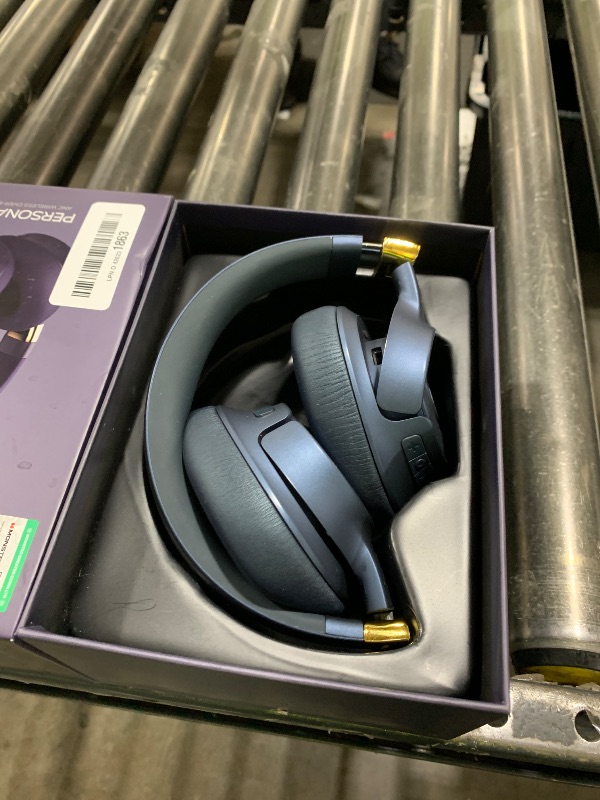 Photo 1 of Monster Persona SE ANC Active Noise Cancelling Headphones, Over Ear Bluetooth Headphones