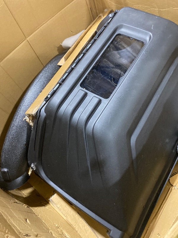 Photo 1 of SELLING FOR PARTS ONLY -------------------------------------Gabasinover Replacementpart Two Bagger Double Bagger for Riding Lawn Mowers 42-46 Inch 2010 and After compatible with Various Troy-Bilt Cub Cadet CRAFTSMAN Other Models 19B30031 19A30031OEM