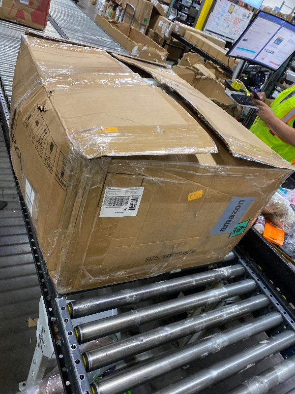 Photo 1 of SELLING FOR PARTS ONLY -------------------------------------Gabasinover Replacementpart Two Bagger Double Bagger for Riding Lawn Mowers 42-46 Inch 2010 and After compatible with Various Troy-Bilt Cub Cadet CRAFTSMAN Other Models 19B30031 19A30031OEM