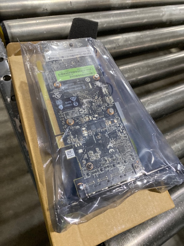 Photo 1 of BestParts New Graphics Card AMD Radeon PRO WX 3200 4GB GDDR5 for Desktop IPC Server