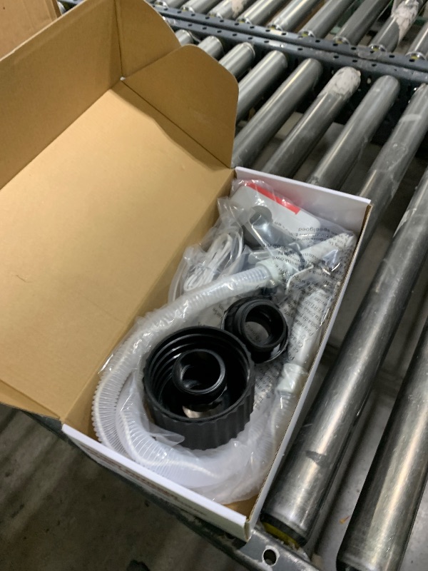 Photo 1 of HiNADA Auto-Stop Fuel Transfer Pump - USB Type-C or Battery Power, Portable 3.2 GPM with 51'' Extra Long Hose, 4 Can Adapters & Leak Protection for Oil/Diesel/Gasoline Safe Transfer.