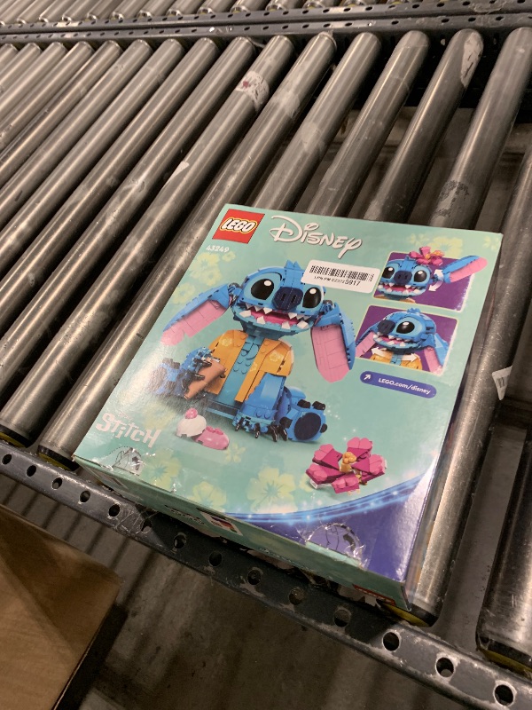 Photo 1 of LEGO Disney Stitch Toy Building Kit for Girls & Boys 