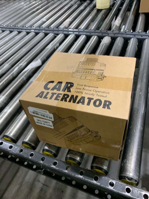 Photo 1 of ROADFAR Alternator Compatible for for Toyota for RAV4 3.5L 2006 2007 2008, Replace 11323