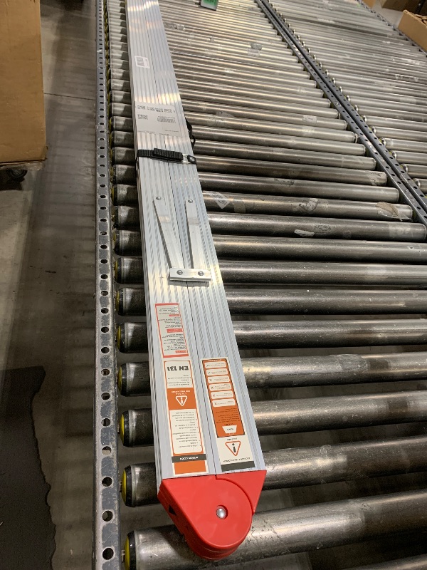 Photo 1 of Telescopic Ladder (Red)