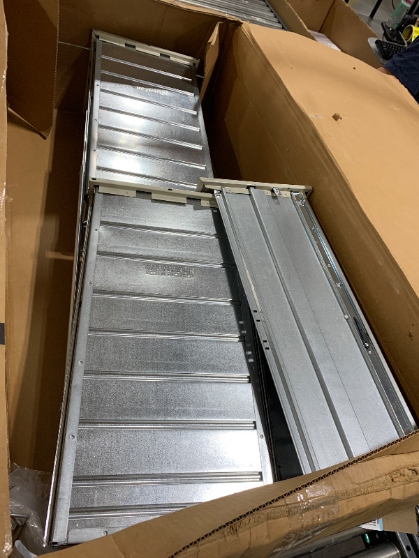 Photo 1 of LLR 60192 | Lorell Fortress Series 26-1/2" Commercial-Grade Vertical File Cabinet