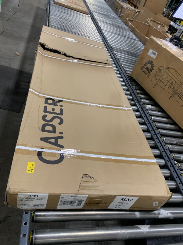 Photo 1 of CAPSER Silverado 1500 5.8FT Soft Tri Fold Tonneau Cover Fits 2019-2024 Chevy Silverado 1500/GMC Sierra 1500 69.9Inch Truck Bed