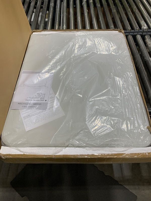 Photo 1 of Folding Tables, 6 Foot Folding Table with Handle and Steel Legs