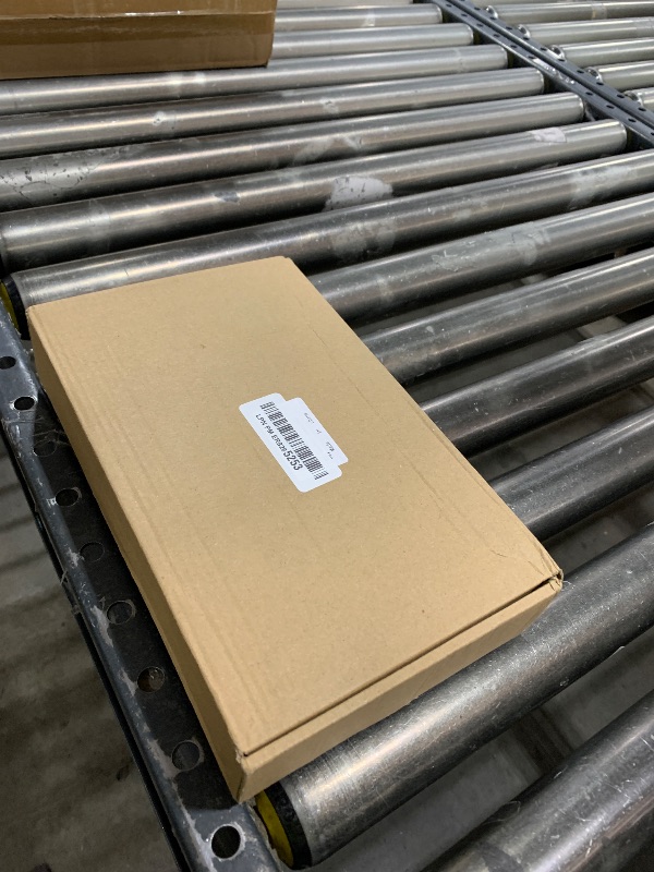 Photo 1 of hanw 3 inch C-Clamp with Four Small Holes in the back, 6-Pack Adjustable Desk C Clamps for Range 0.35"~3.37", Versatile Clamp for Brake