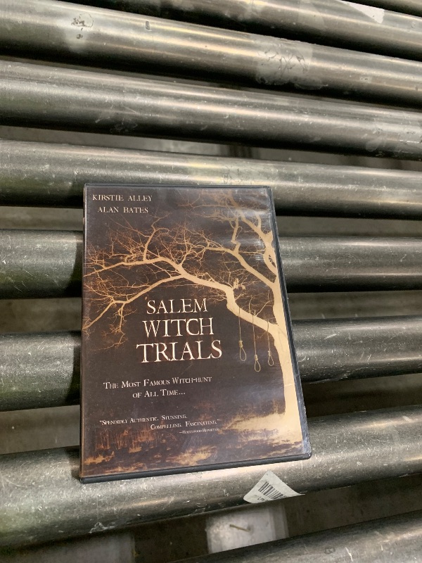 Photo 1 of Salem Witch Trials featuring Kirstie Alley