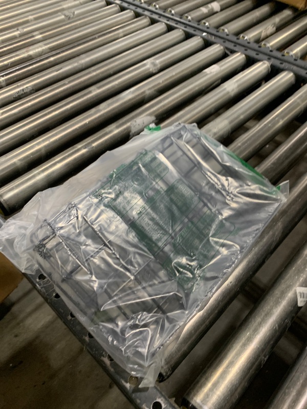 Photo 1 of HOMEE Folding Rear Bike Basket Wire Mesh Fold-Up Detachable Front Bag Rear Hanging Bike Basket Bicycle Bag Cargo Rack 